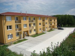 1izb., Nitra- Báb, novostavba, 232 eur/mesiac (7000 sk)