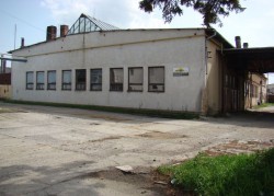  7300 m2 skladové priestory, Kežmarok